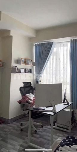 Phúc Yên, Phan Huy Ích, P15, TB, 115m2, 3PN, 2WC, Nội thất, 12tr/tháng