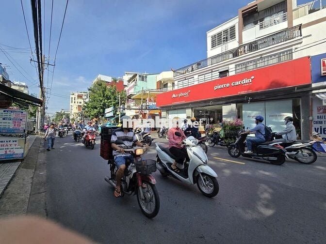 Cho thuê nhà GÓC 2MT  Lê Quang Định, Phường 1, Quận Gò Vấp