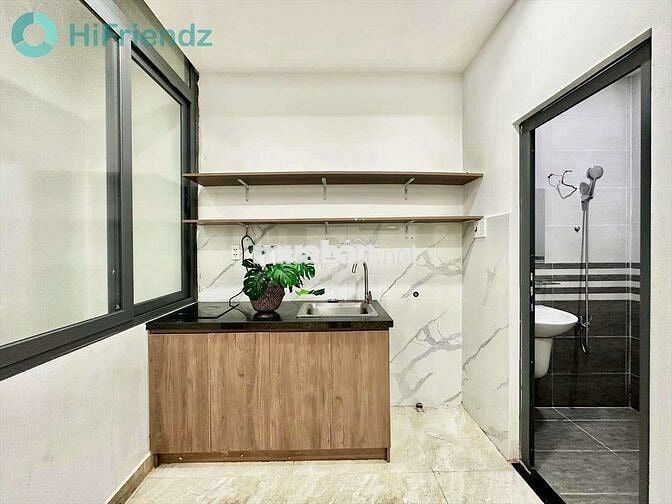 KHAI TRƯƠNG DỰ ÁN STUDIO FULL NT CỬA SỔ TRỜI NGAY TRUNG TÂM GÒ VẤP