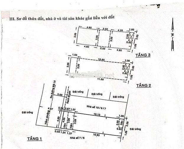 Nhà đường 20, Mã Lò, 3 tầng (4x14), gần trường HXH, Vừa Ở-Kinh Doanh