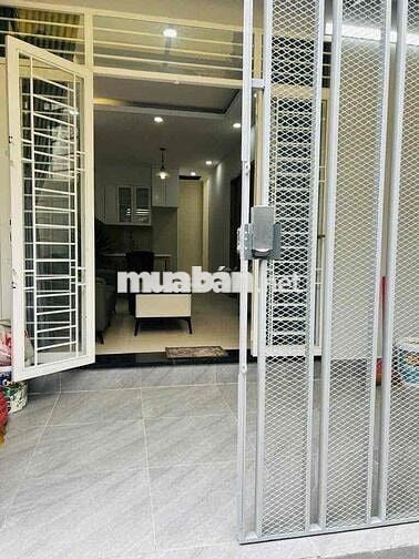 Bán gấp căn nhà hẻm oto ngay đường 36, Hiệp Bình Chánh - SHR 50,3m2