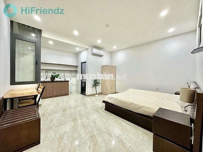 KHAI TRƯƠNG DỰ ÁN STUDIO FULL NT CỬA SỔ TRỜI NGAY TRUNG TÂM GÒ VẤP