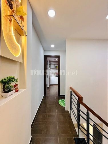 CHÍNH CHỦ BÁN NHÀ NGAY CHỢ GÒ VẤP ĐÚC 1 LẦU NHÀ MỚI ĐẸP GIÁ MỀM