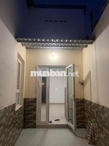 Nhà ở 140m2, 3 phòng ngủ, 4 wc,  đường xuân thới thượng 7, xã Bà Điểm