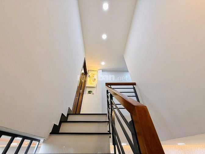 CHÍNH CHỦ BÁN NHÀ NGAY CHỢ GÒ VẤP ĐÚC 1 LẦU NHÀ MỚI ĐẸP GIÁ MỀM