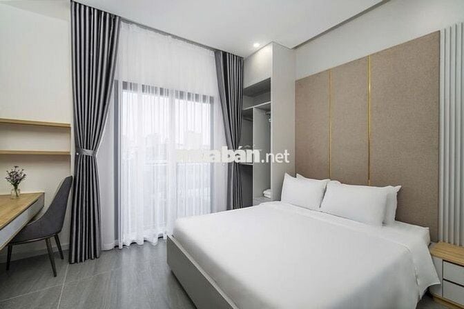 CĂN HỘ CAO CẤP 2PN 2WC KHU VỰC AN THƯỢNG KHÔNG CÔNG TRÌNH