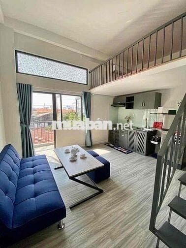 SIÊU PHẨM DUPLEX BAN CÔNG SIÊU THOÁNG - ĐẦY ĐỦ TẤT TẦN TẬT NỘI THẤT