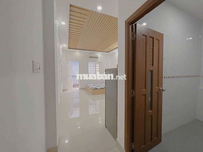 Studio - Bancol 40m2,full nội thất + máy giặt riêng. Ngay Aeon Tân Phú