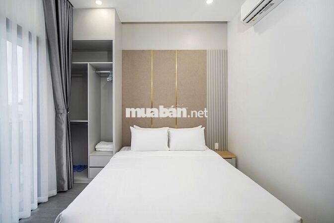 CĂN HỘ CAO CẤP 2PN 2WC KHU VỰC AN THƯỢNG KHÔNG CÔNG TRÌNH