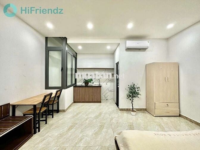 KHAI TRƯƠNG DỰ ÁN STUDIO FULL NT CỬA SỔ TRỜI NGAY TRUNG TÂM GÒ VẤP