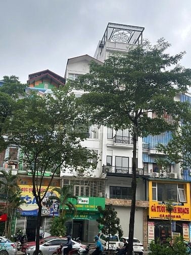 Bán nhà mặt phố Nguyễn Hoàng, Mỹ Đình, nhiều tiện ích 43,2 tỷ, 488m2