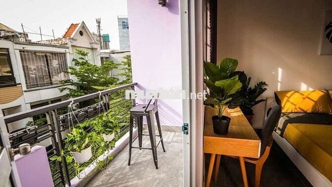 ‎🌈 Căn Hộ 1PN_Full nội thất_Ngay Metro Văn Thánh_Gần Landmark 81