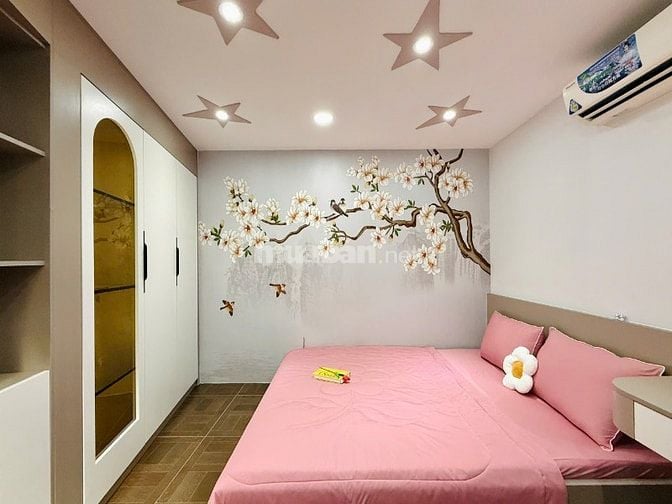 CHÍNH CHỦ BÁN NHÀ NGAY CHỢ GÒ VẤP ĐÚC 1 LẦU NHÀ MỚI ĐẸP GIÁ MỀM