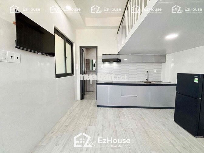 DUPLEX CAO CẤP - ĐẦY ĐỦ NỘI THẤT - GẦN VLU, GDU