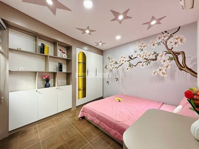 CHÍNH CHỦ BÁN NHÀ NGAY CHỢ GÒ VẤP ĐÚC 1 LẦU NHÀ MỚI ĐẸP GIÁ MỀM