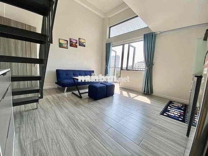 SIÊU PHẨM DUPLEX BAN CÔNG SIÊU THOÁNG - ĐẦY ĐỦ TẤT TẦN TẬT NỘI THẤT