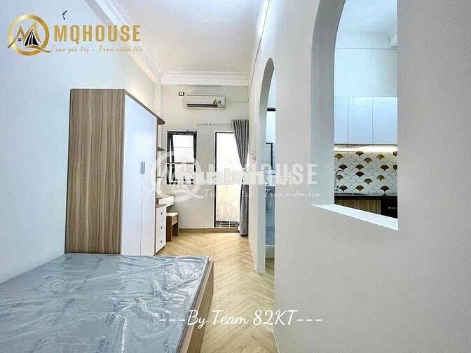 Căn Hộ 1 Phòng Ngủ Máy Giặt Riêng Bình Thạnh Gần Gò Vấp Quận 1 Quận 3