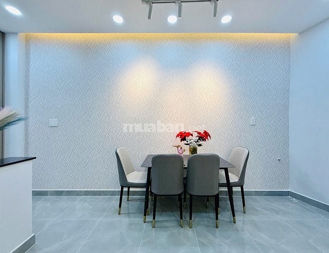 CHÍNH CHỦ BÁN NHÀ NGAY CHỢ GÒ VẤP ĐÚC 1 LẦU NHÀ MỚI ĐẸP GIÁ MỀM