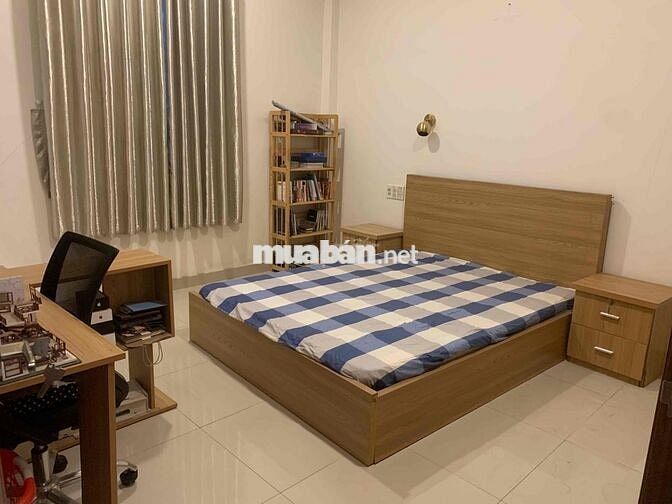 Nhà ở 140m2, 3 phòng ngủ, 4 wc,  đường xuân thới thượng 7, xã Bà Điểm