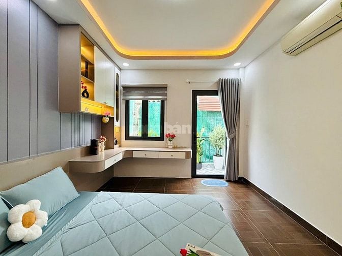 CHÍNH CHỦ BÁN NHÀ NGAY CHỢ GÒ VẤP ĐÚC 1 LẦU NHÀ MỚI ĐẸP GIÁ MỀM