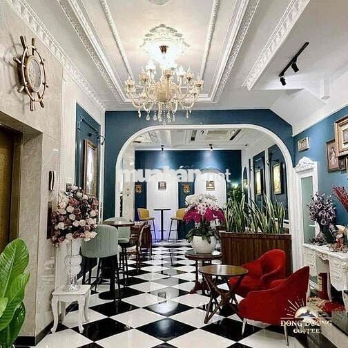 CHO THUÊ TOÀ NHÀ BIỆT THỰ MẶT TIỀN QUÁN COFFEE