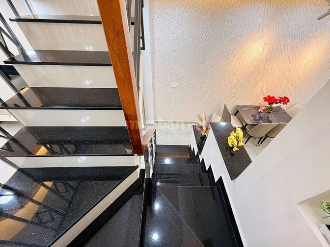 CHÍNH CHỦ BÁN NHÀ NGAY CHỢ GÒ VẤP ĐÚC 1 LẦU NHÀ MỚI ĐẸP GIÁ MỀM