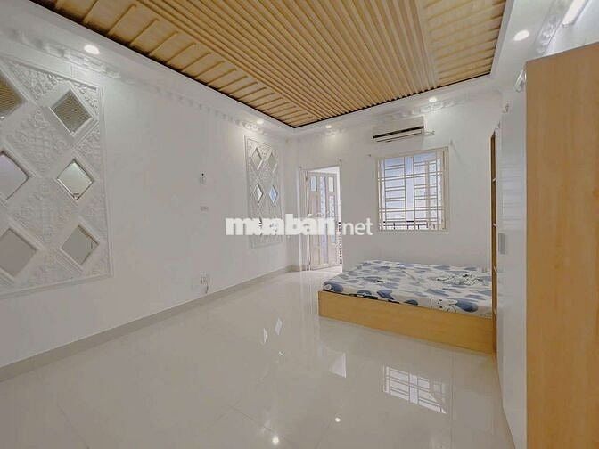 Studio - Bancol 40m2,full nội thất + máy giặt riêng. Ngay Aeon Tân Phú