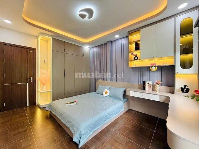 CHÍNH CHỦ BÁN NHÀ NGAY CHỢ GÒ VẤP ĐÚC 1 LẦU NHÀ MỚI ĐẸP GIÁ MỀM