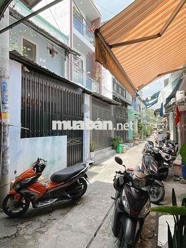 bán nhà 1/ đường số 4 ( Gò Xoài )