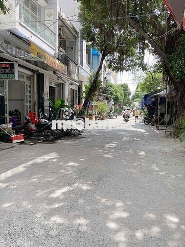 bán nhà 1/ đường số 4 ( Gò Xoài )