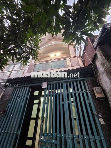 Nhà đường 20, Mã Lò, 3 tầng (4x14), gần trường HXH, Vừa Ở-Kinh Doanh