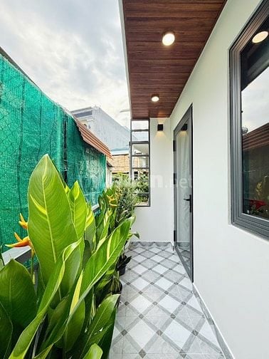 CHÍNH CHỦ BÁN NHÀ NGAY CHỢ GÒ VẤP ĐÚC 1 LẦU NHÀ MỚI ĐẸP GIÁ MỀM