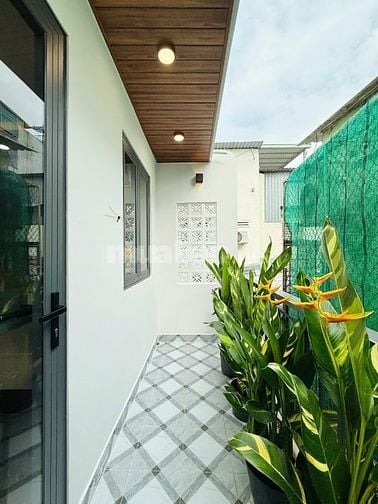 CHÍNH CHỦ BÁN NHÀ NGAY CHỢ GÒ VẤP ĐÚC 1 LẦU NHÀ MỚI ĐẸP GIÁ MỀM