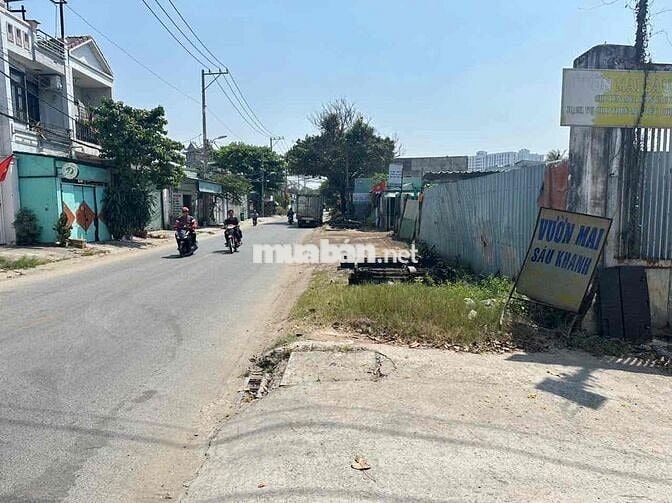 Đất trồng cây lâu năm 3.267,4m² đường an phú đông 9, P.An Phú Đông