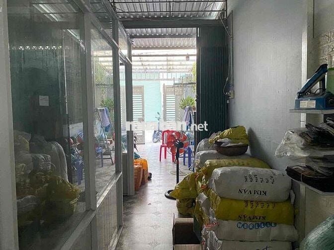 MẶT TIỀN AN PHÚ ĐÔNG Q.12 GẦN 100m2 NHÀ CÒN MỚI GIÁ 4TỶ9.