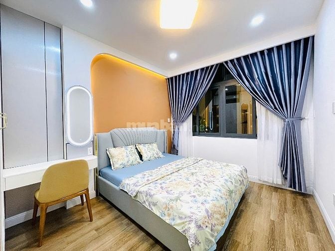⭐️Nhà 3 Lầu tuyệt đẹp Cao cấp hẻm xe hơi Lý Chính Thắng, P7, Q.3.