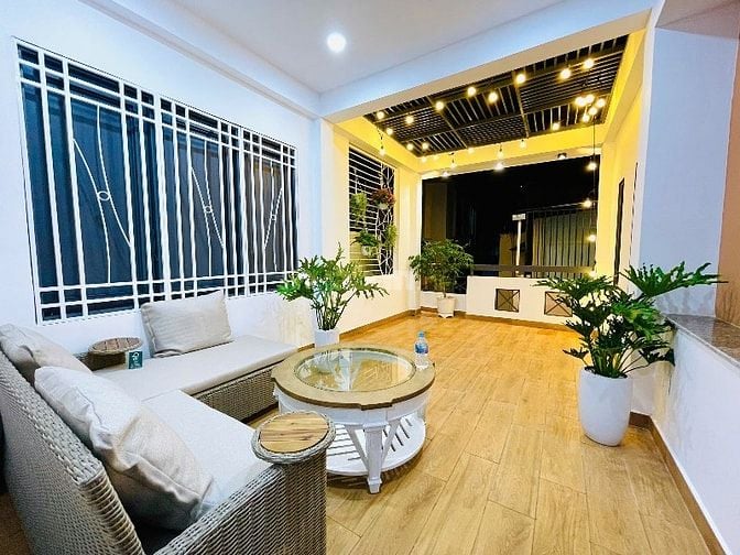 ⭐️Nhà 3 Lầu tuyệt đẹp Cao cấp hẻm xe hơi Lý Chính Thắng, P7, Q.3.