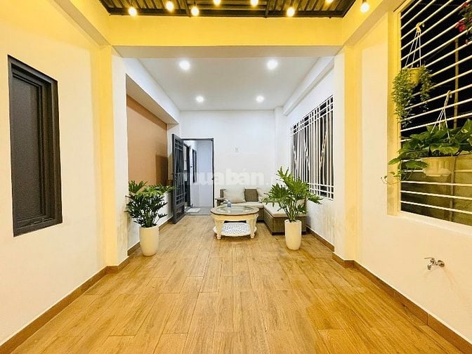 ⭐️Nhà 3 Lầu tuyệt đẹp Cao cấp hẻm xe hơi Lý Chính Thắng, P7, Q.3.