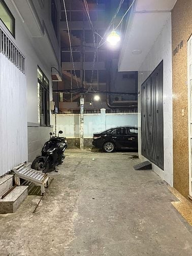 ⭐️Nhà 3 Lầu tuyệt đẹp Cao cấp hẻm xe hơi Lý Chính Thắng, P7, Q.3.