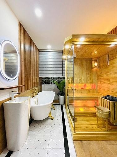 ⭐️Nhà 3 Lầu tuyệt đẹp Cao cấp hẻm xe hơi Lý Chính Thắng, P7, Q.3.