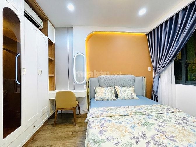 ⭐️Nhà 3 Lầu tuyệt đẹp Cao cấp hẻm xe hơi Lý Chính Thắng, P7, Q.3.