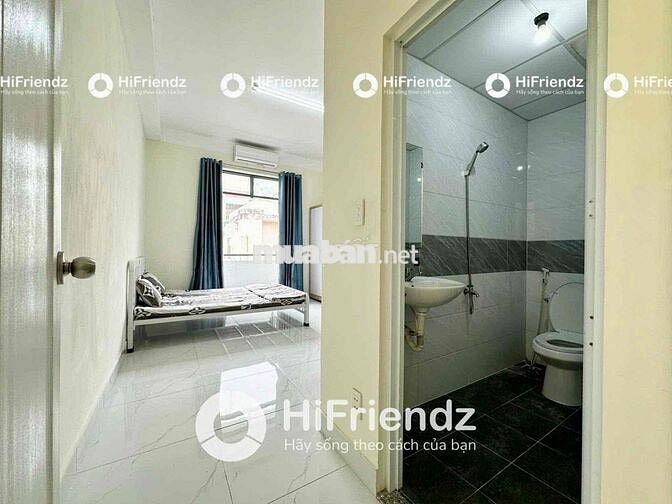 CHDV FULL NT_NGAY ĐH VĂN HIẾN_LUỸ BÁN BÍCH_QUA ĐH CÔNG THƯƠNG 10p