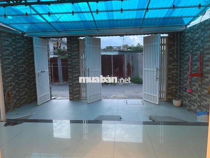 Nhà ở 140m2, 3 phòng ngủ, 4 wc,  đường xuân thới thượng 7, xã Bà Điểm