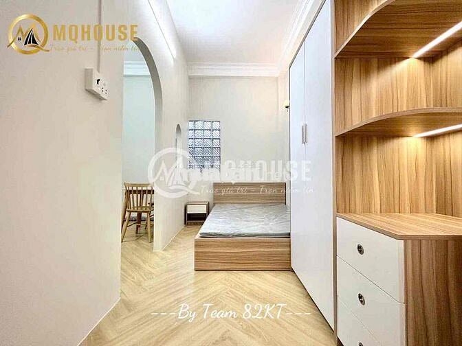 🏤CH 1PN BAN CÔNG - FULL NT MGR - NGAY PHẠM VĂN ĐỒNG - KDL TÂN CẢNG 🏤🏤