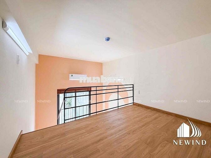 Căn Hộ Duplex Gác Cao Full Nội Thất Mới Xây Giá Rẻ Khu HimLam Q7