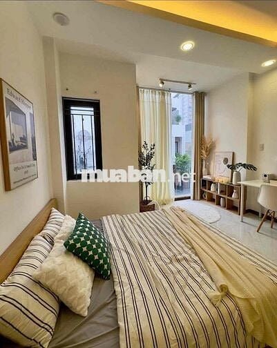 ✨CHO THUÊ STUDIO BAN CÔNG SIÊU ĐẸP NGAY NGÃ TƯ BẢY HIỀN,DH BÁCH KHOA✨