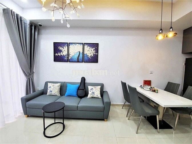 Cho thuê căn hộ 2 phòng ngủ 2wc khu sân Bay -Novaland