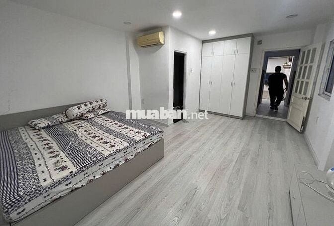 Cho Thuê Nhà Hẻm Hàm Nghi, Phường Bến Nghé, Quận 1