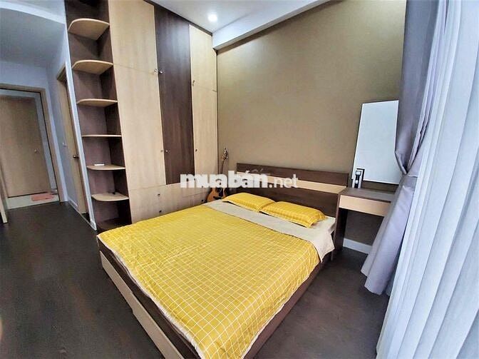 Cho thuê căn hộ 2 phòng ngủ 2wc khu sân Bay -Novaland