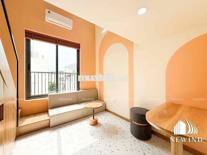 Căn Hộ Duplex Gác Cao Full Nội Thất Mới Xây Giá Rẻ Khu HimLam Q7